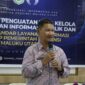 Staf Ahli bidang Ekonomi, Keuangan Dan Pembangunan (Ekeubang) Ir. Muliyadi Wowor. 