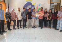 PanitiaBKD Malut saat