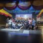 Foto bersama pengurus Sofifi Audio System Community (SASC) usai kegiatan deklarasi. 