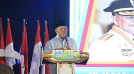 Musyawarah Besar ke V Fogogoru tahun 2023, secara resmi dibuka oleh Gubernur Maluku Utara, KH.Abdul Gani Kasuba, Lc.