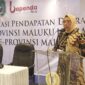 Kepala Bapenda Malut, Hj. Zainab Alting.