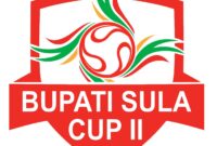 Logo Bupati Sula cup II