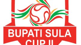 Logo Bupati Sula cup II