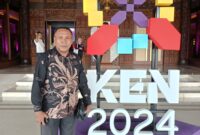 Kepala Dinas Parawisata dan Kebudayaan Kepulauan Sula, Ismail Soamole. Foto: Istimewa