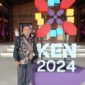 Kepala Dinas Parawisata dan Kebudayaan Kepulauan Sula, Ismail Soamole. Foto: Istimewa