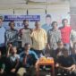 Sugeng Cahyono saat melakukan reses di Desa Koli. 