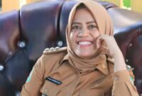 Bupati Kepulauan Sula, Fifian Adeningsih Mus. 