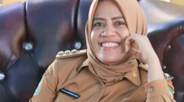 Bupati Kepulauan Sula, Fifian Adeningsih Mus. 