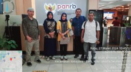 Kunjungan Kadiskominfosan Malut ke Kemenpan-RB.