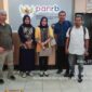 Kunjungan Kadiskominfosan Malut ke Kemenpan-RB.