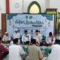 Sekda Malut saat menghadiri acara safari ramadhan di Ternate.