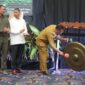 Sekda Malut saat membuka kegiatan Musrenbang RKPD tahun 2025.