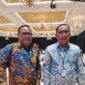 Sekdaprov Malut, Samsudin A Kadir dan Wali Kota Ternate hadiri Musrenbangnas di Jakarta. 