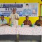 Anggota DPRD Provinsi Malut, Sugeng Cahyono saat melakukan kegiatan reses di Desa Ake Jawi Kecamatan Wasile Selatan. 