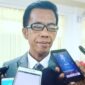 Mohtar Alting Ketua KPUD Maluku Utara 2024-2029.