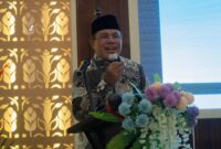 Plt. Gubernur. Al Yassin Ali