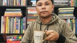 Analis kebijakan pemerintah, DR (cand). Samaun Hi Laha, S.Ip,. M.Ip.