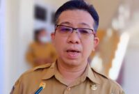 Kepala BPKAD Prov Malut. Ahmad Purbaya. (foto: RD)