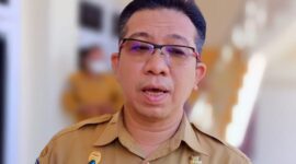 Kepala BPKAD Prov Malut. Ahmad Purbaya. (foto: RD)