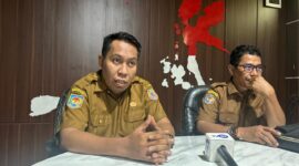 Plt Kepala BPBJ Malut, Abdul Farid Hasan