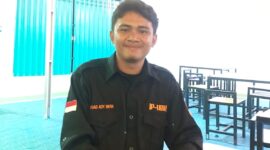 Fuad Ady Irfan, Presiden BEM Ilmu Pemerintahan UNIBRAH