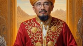 Sultan Tidore, Husain Alting Syah