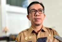 Kepala BPKAD Malut, Ahmad Purbaya.