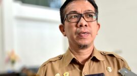 Kepala BPKAD Malut, Ahmad Purbaya.