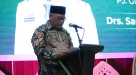 Pj Gubernur, Samsuddin A Kadir