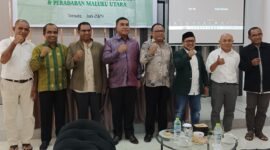 Pj. Gubernur membuka Workshop Eksternal Dan Konsultasi Tim Ahli 
