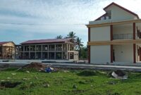 Pembangunan LPT Kota Tidore Kepulauan