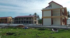 Pembangunan LPT Kota Tidore Kepulauan