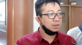 Kepala BPKAD Malut, Ahmad Purbaya