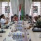 Pemprov Malut rapat bersama Ombudsman. 