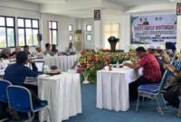 FGD pembentukan Perda tentang Penyandang Disabilitas. 