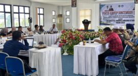 FGD pembentukan Perda tentang Penyandang Disabilitas. 