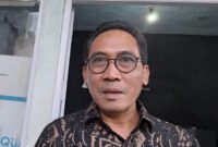 Direktur Jamkrindo Syarah, Hari Purnomo. 