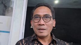 Direktur Jamkrindo Syarah, Hari Purnomo. 