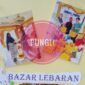 Hasil pungli berkedok bazar lebaran. (Sumber: Mading DWP BPKAD Malut) 
