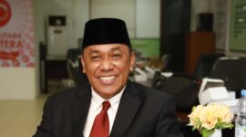 Kaban Kesbangpol Malut, Armin Zakariya