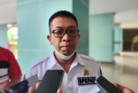 Kepala BPKAD Malut, Ahmad Purbaya