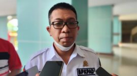 Kepala BPKAD Malut, Ahmad Purbaya
