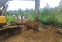 Perbaikan jebatan Lifofa