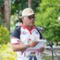 Pj Gubernur Malut saat membuka kegiatan POPDA ke-XI