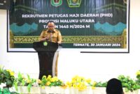 Sekprov Malut, Samsuddin A Kadir