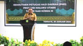 Sekprov Malut, Samsuddin A Kadir