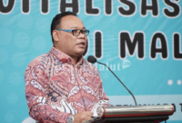 Sekprov Malut, Samsuddin A Kadir