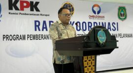 Sekprov Malut, Samsuddin A Kadir