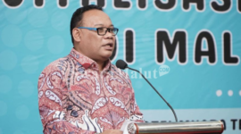 Sekprov Malut, Samsuddin A Kadir