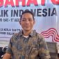 Sekretaris Disnakertrans Malut, Muhammad Fajrin. 